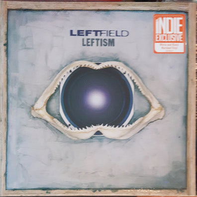 Leftfield - Leftism (2LP / Indie Exclusive / Black And White Marbled Vinyl)